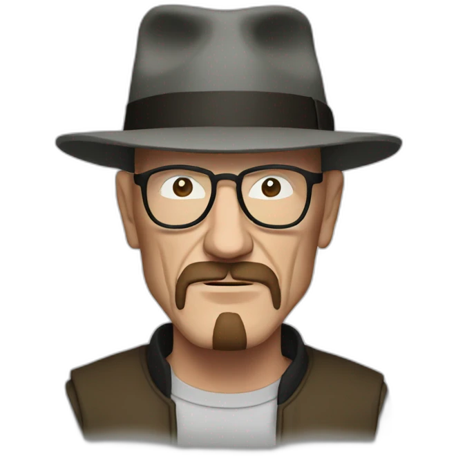 heisenberg emoji