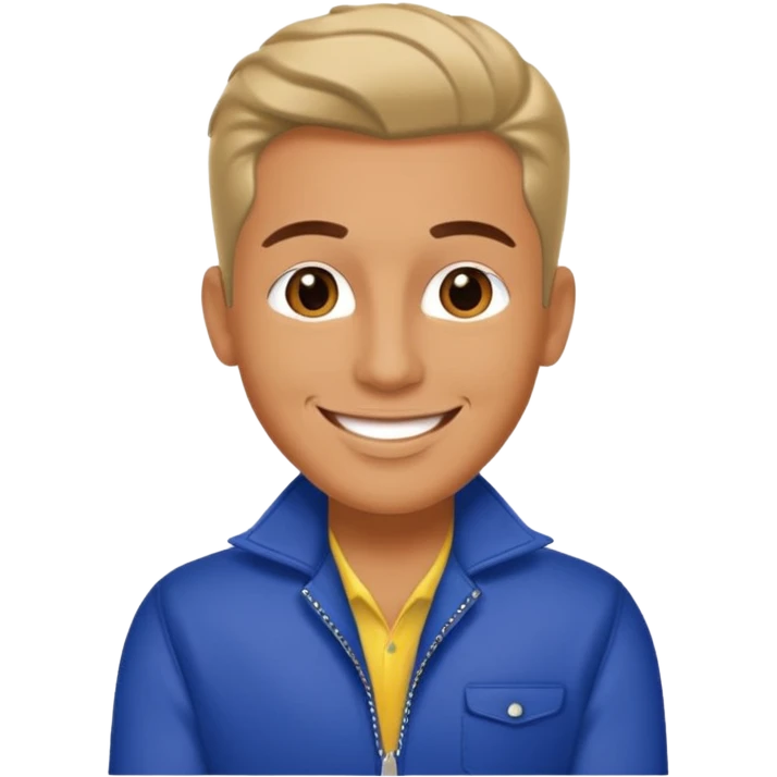 Frankie Zulferino, Pop Singer (b.1990) emoji