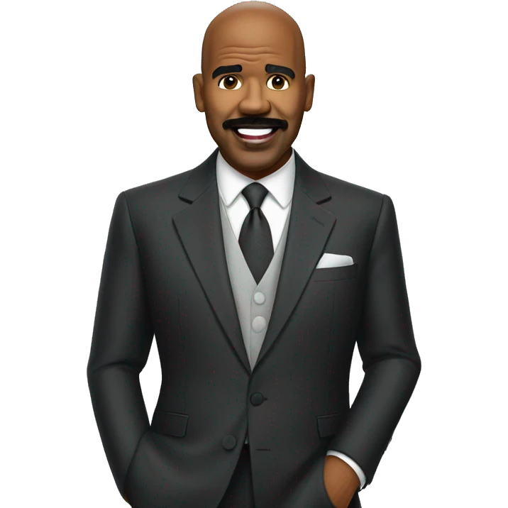 Steve Harvey  emoji