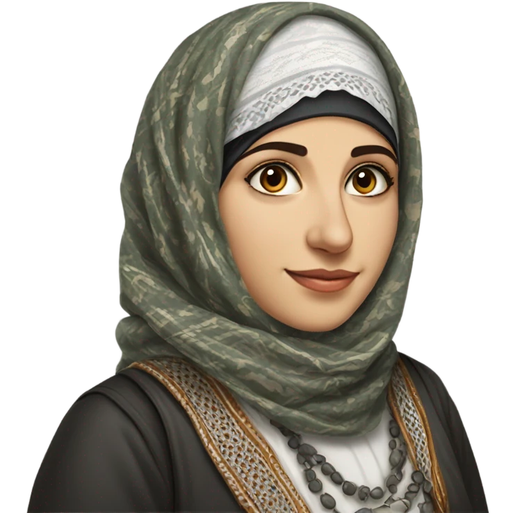 Syrian emoji