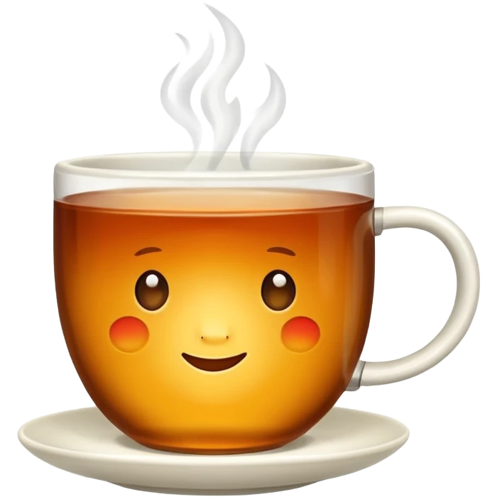Çay emoji