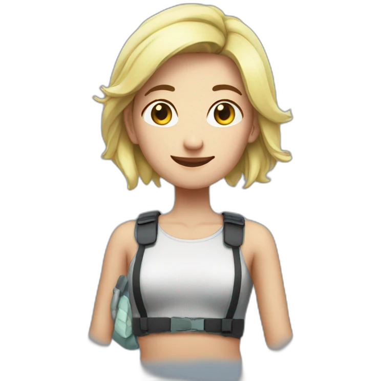 eva elfie emoji