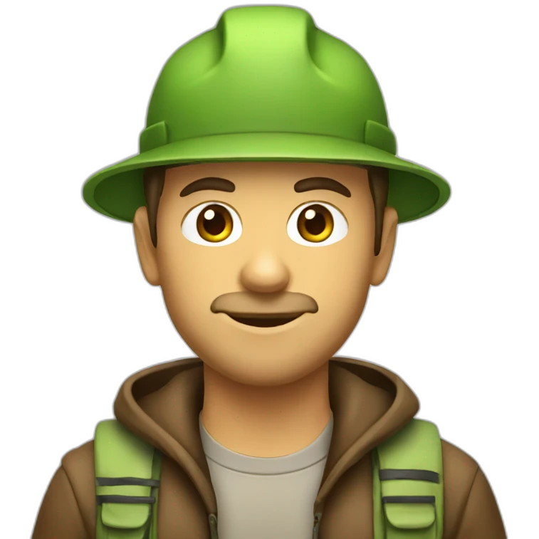 FORESTER emoji