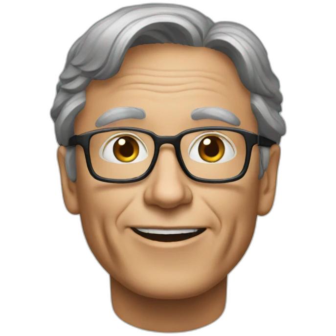 Bill gate emoji