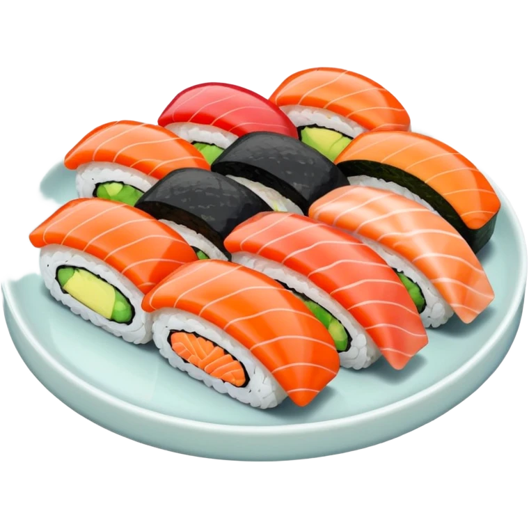 Sushi emoji