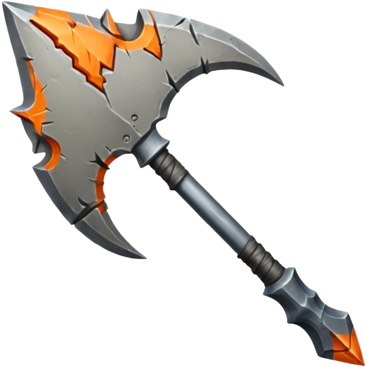 ancient priminal weapon emoji