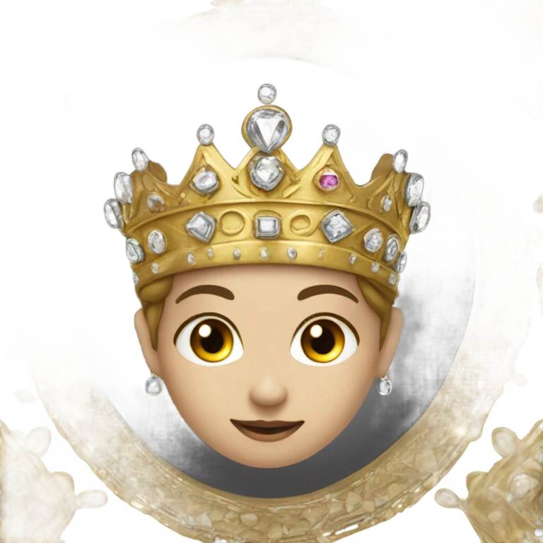 crown emoji