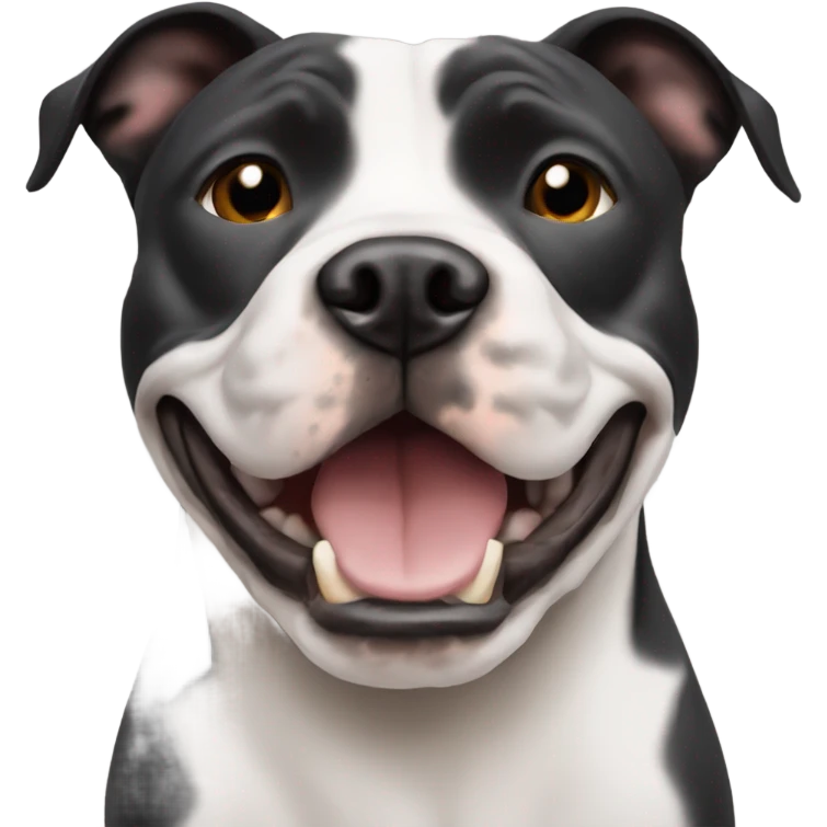 Staffordshire Bull Terrier emoji
