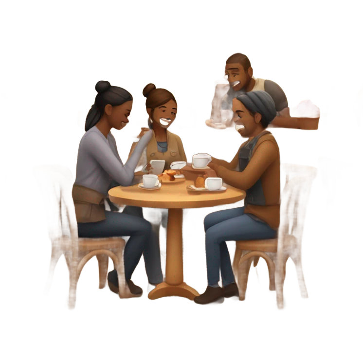 cafe emoji