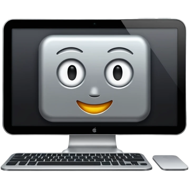 computadora emoji