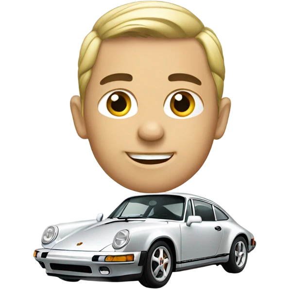 Porche emoji