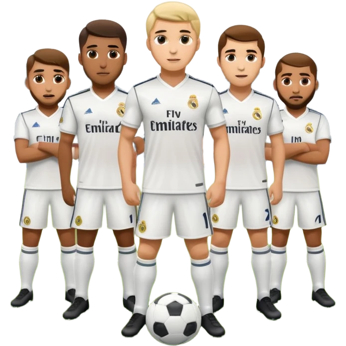 رئال مادرید emoji