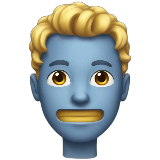 talking emoji