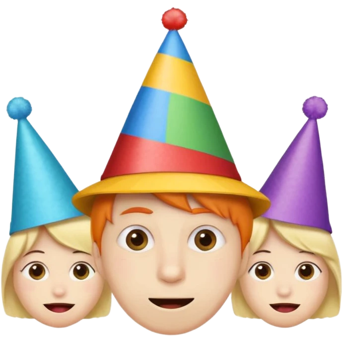 make a funny 6 7  emoji