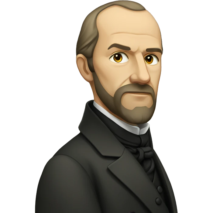 Fyodor Dostoevsky emoji