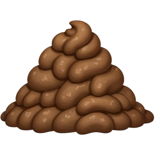 Poop emoji
