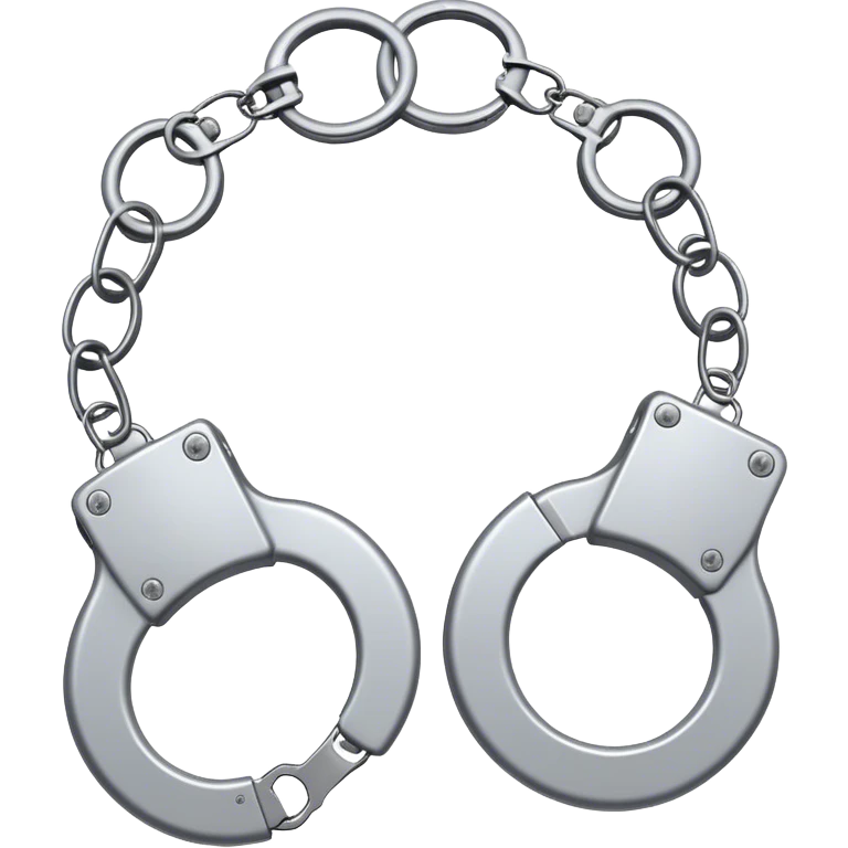 handcuff emoji