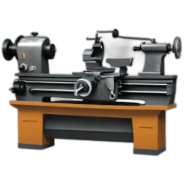 Lathe emoji