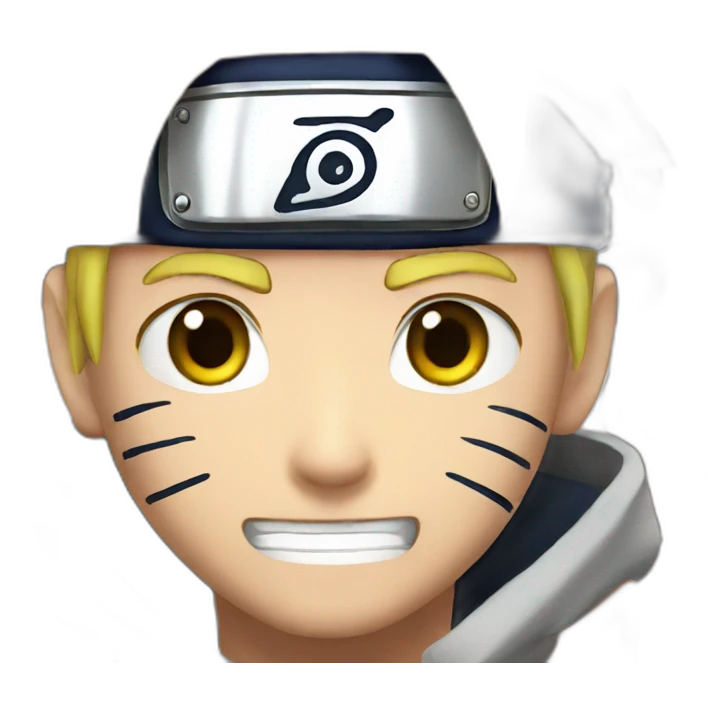 Naruto  emoji