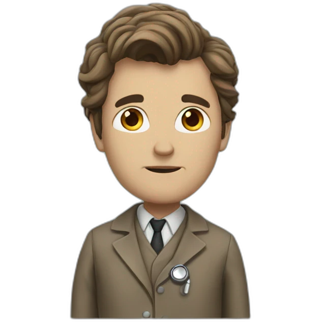 Doctor who emoji