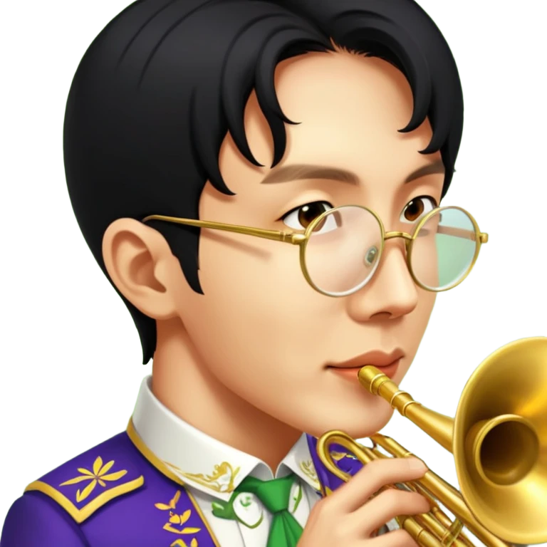 Mariachi Trumpet Player emoji