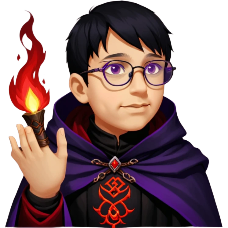 Shadow Sorcerer emoji