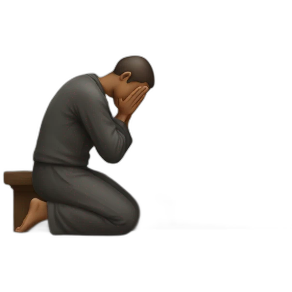 praying emoji