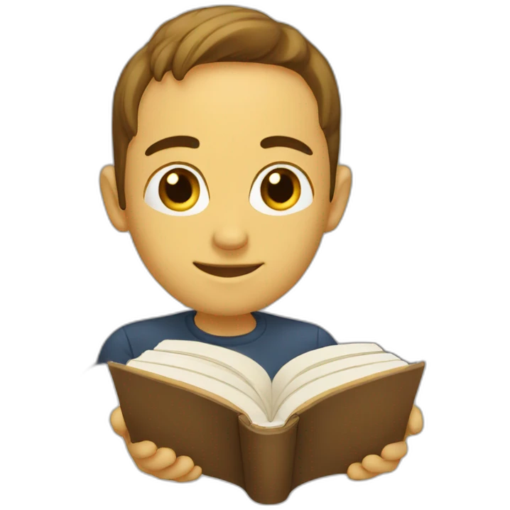 Livre emoji