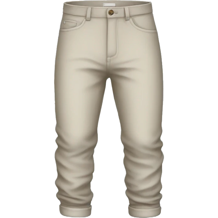 pant emoji