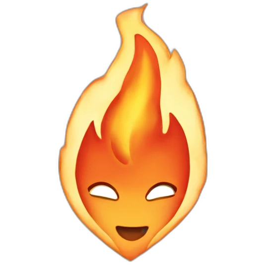 Fireheart  emoji