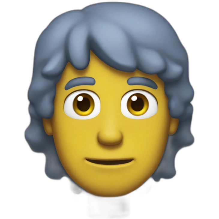 Omer simpson emoji