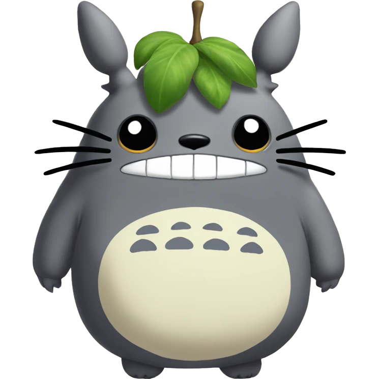 Totoro emoji