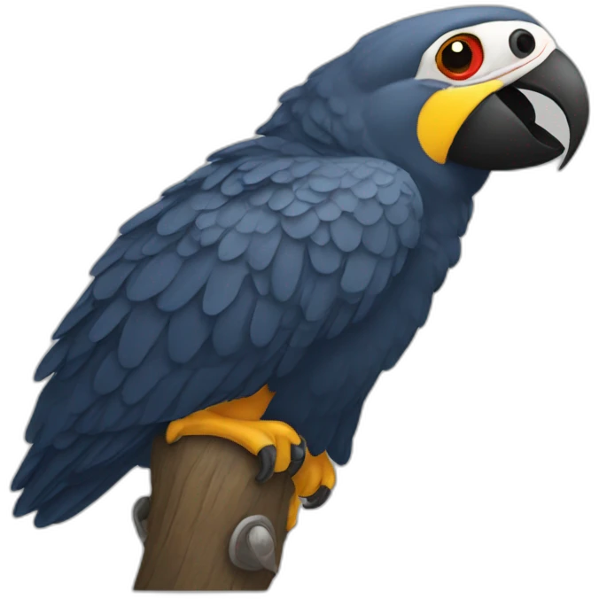 Loro emoji