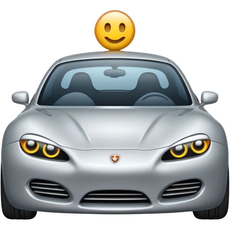 Car emoji