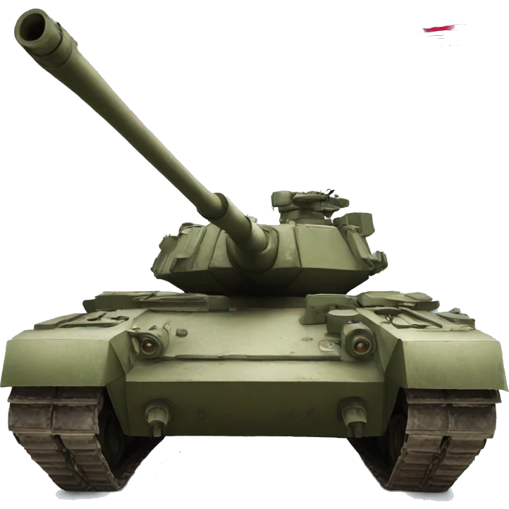 tank nato emoji