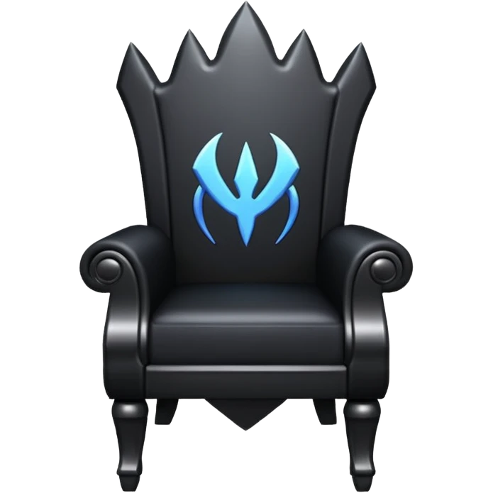Obsidian shadow throne emoji