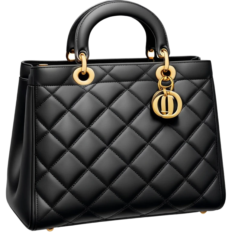 Dior bag  emoji