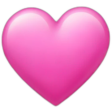 Heart 💗 emoji