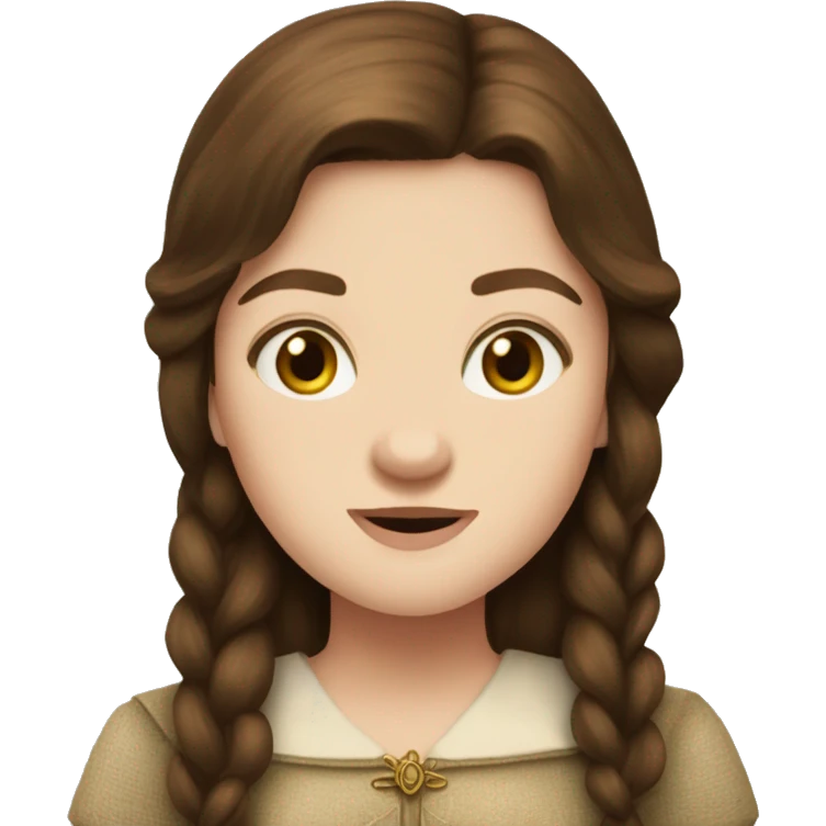 Susan Pevensie from Narnia emoji