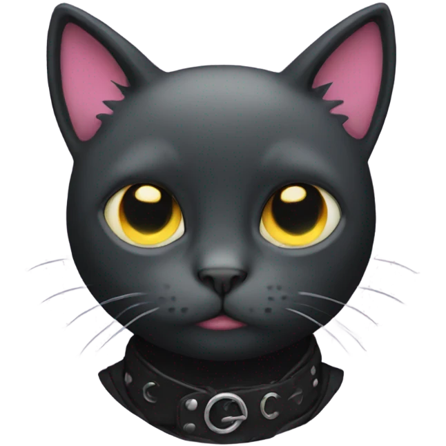 Emo cat emoji
