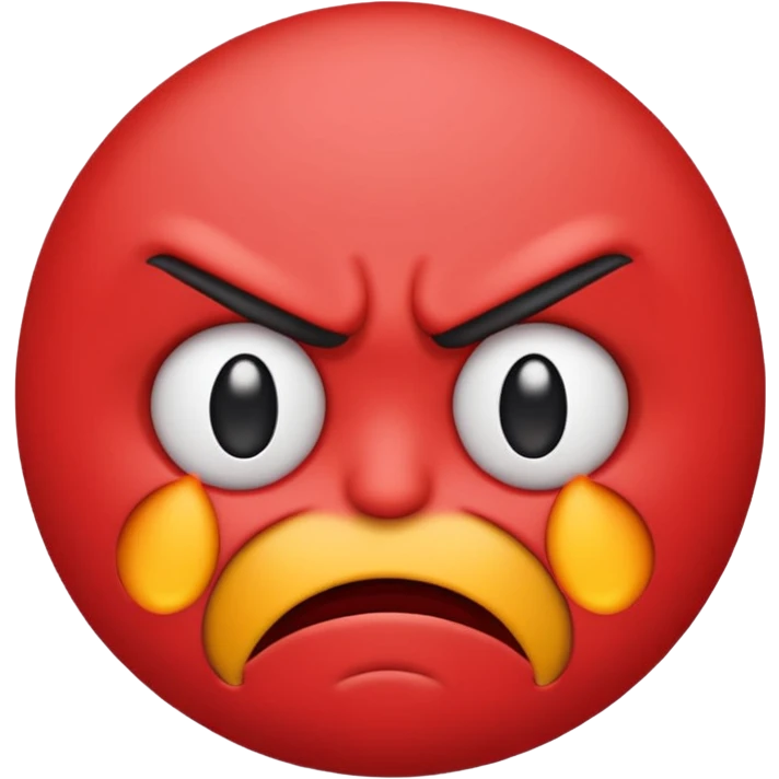 angry emoji emoji