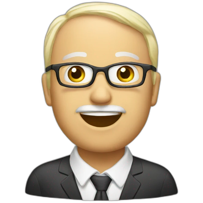 Lecture emoji