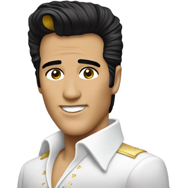 Elvis emoji