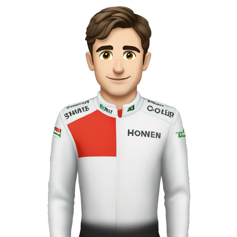 Charles leclerc emoji