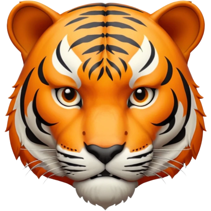Tiger emoji