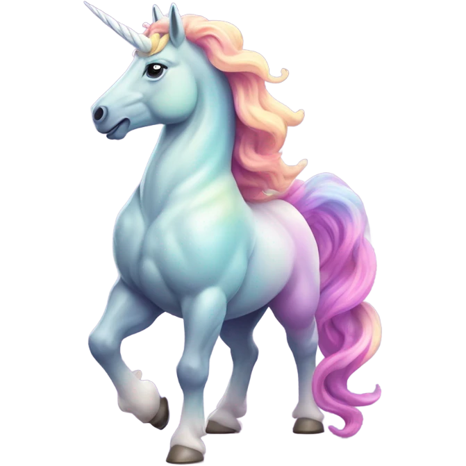 Unicorn  emoji