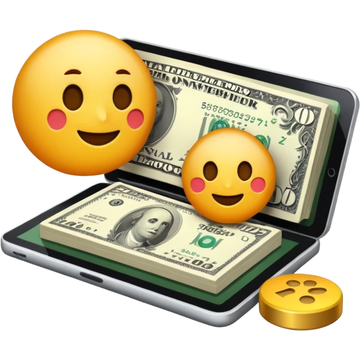 stocks and bonds emoji