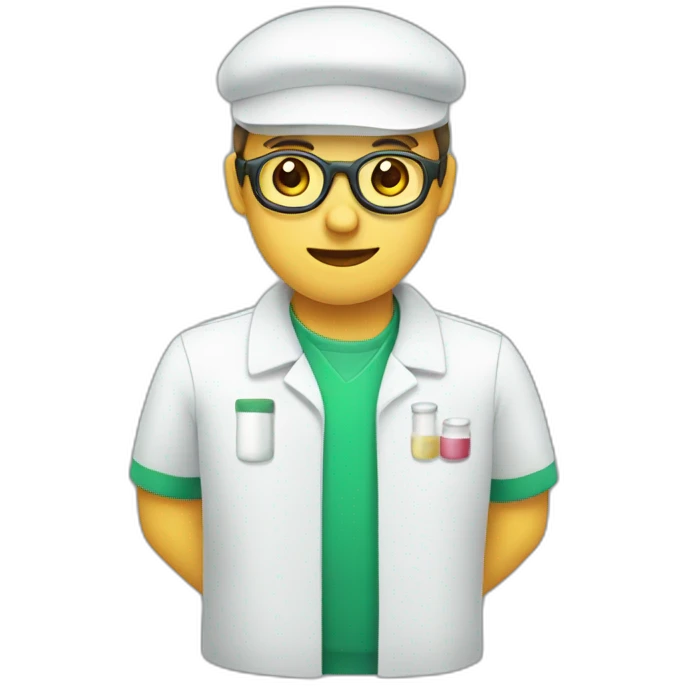pharmacie emoji