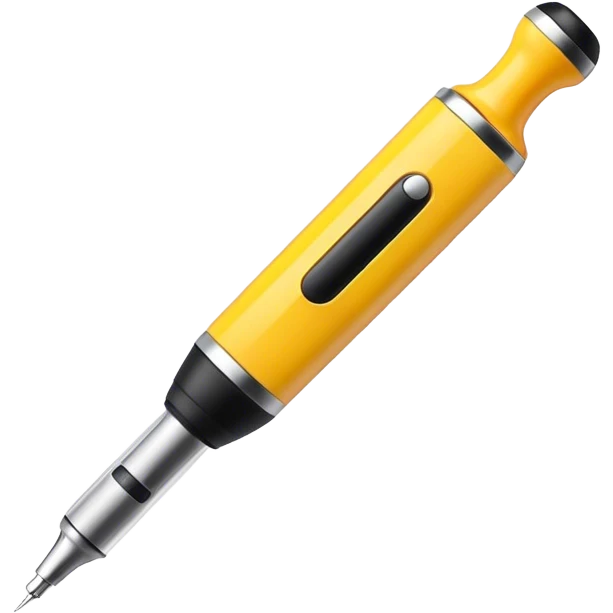 dab pen emoji