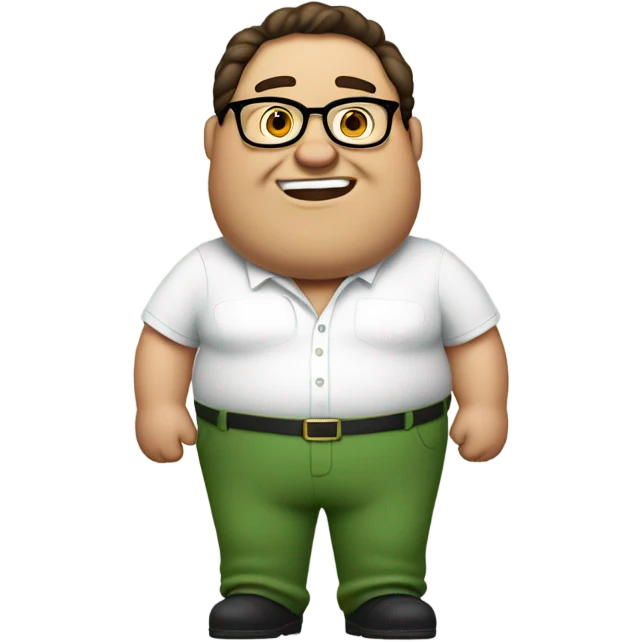 Peter Griffin emoji